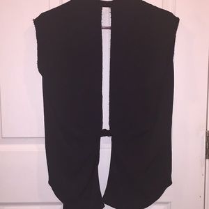 Helmut Lang top.